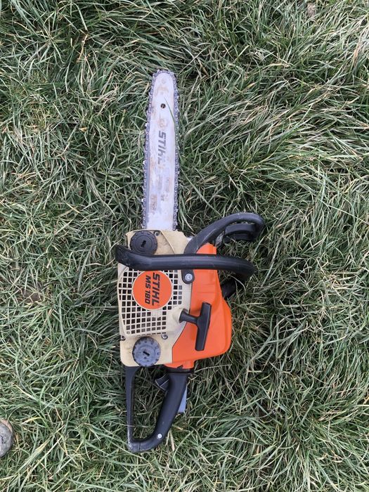 Drujba Stihl Ms 172 si Stihl Ms 180 ambele in stare foarte buna