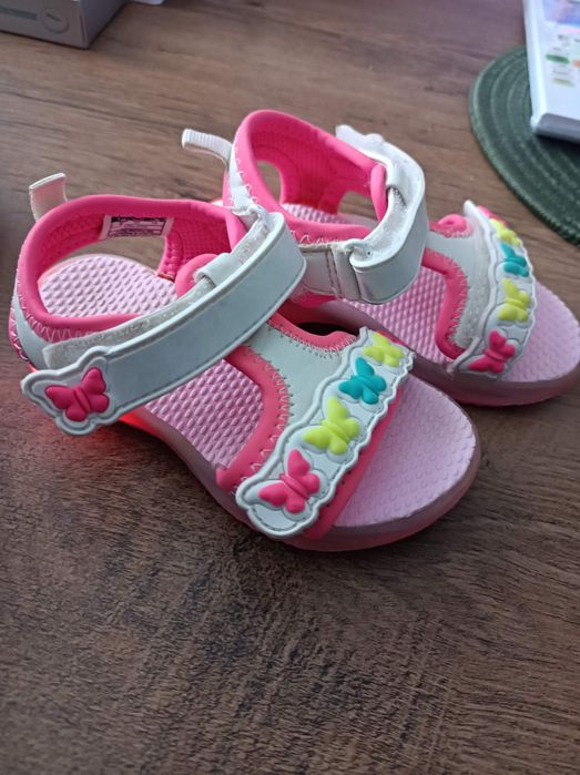 Детски сандали Carter's 22 номер