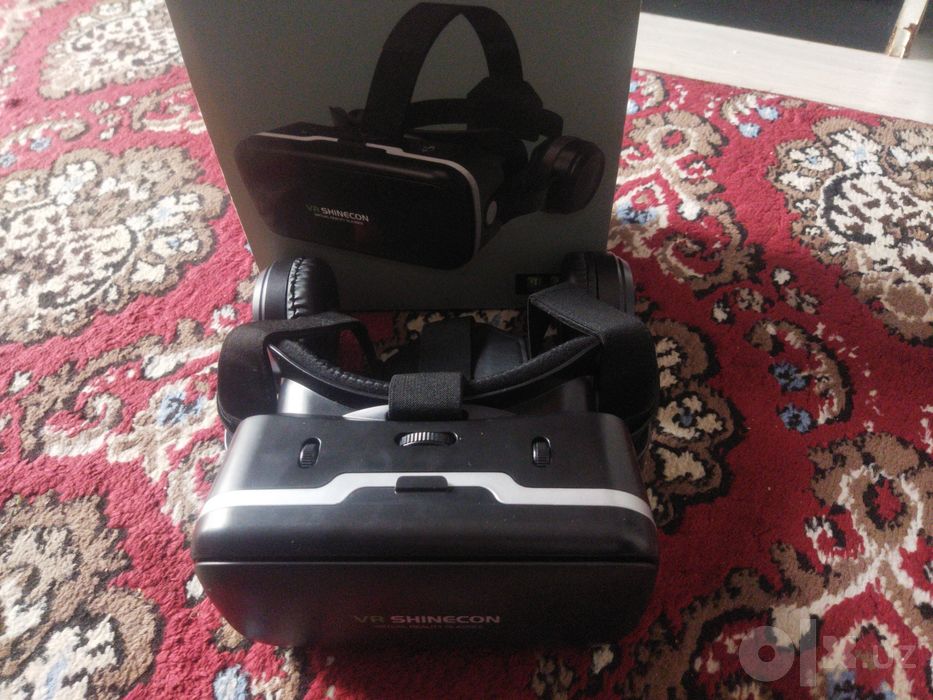 VR shinecon 3D 360⁰
