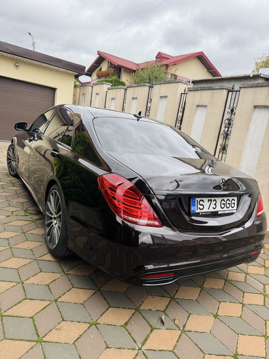 MERCEDES-BENZ S-Class 2015 — imagine 3