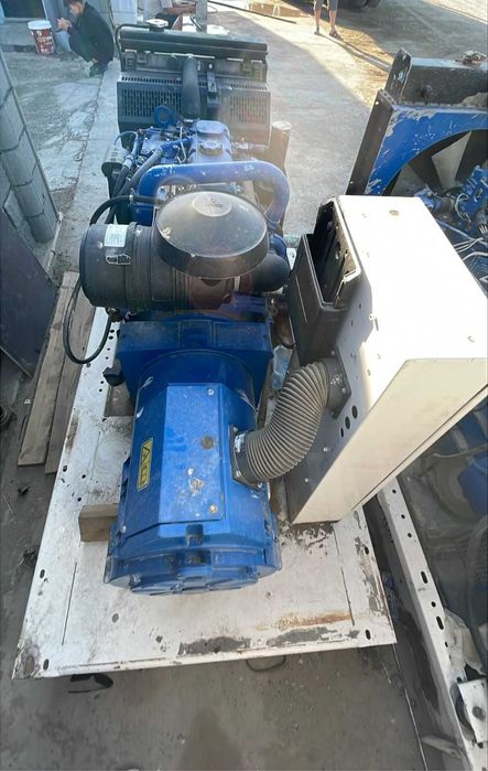 Двигатель Перкинс