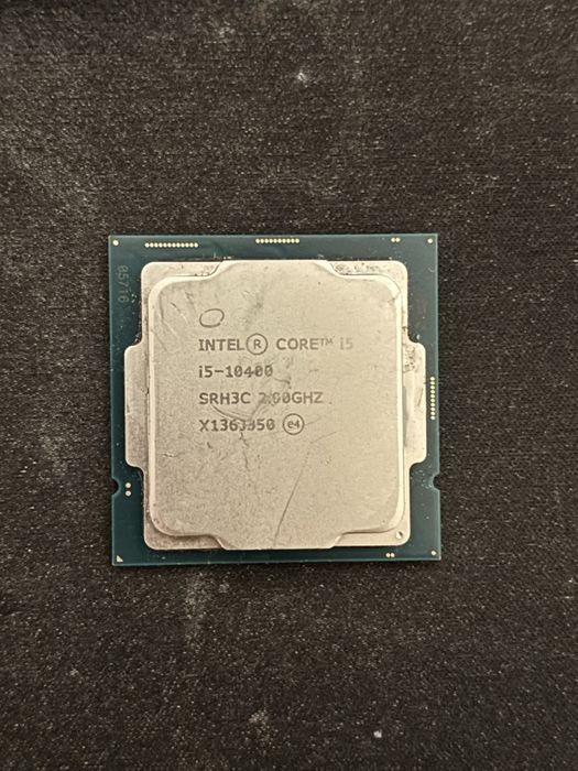 Procesor Intel i5 10400
