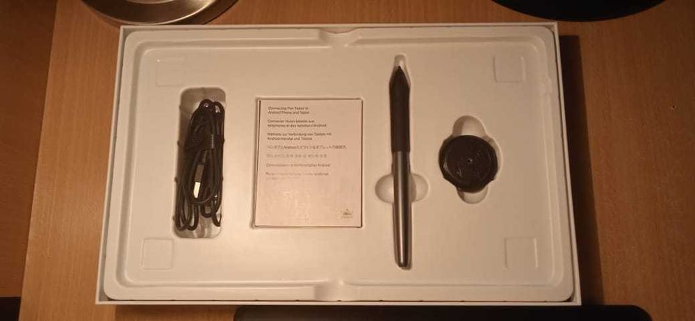 Графический планшет для рисования