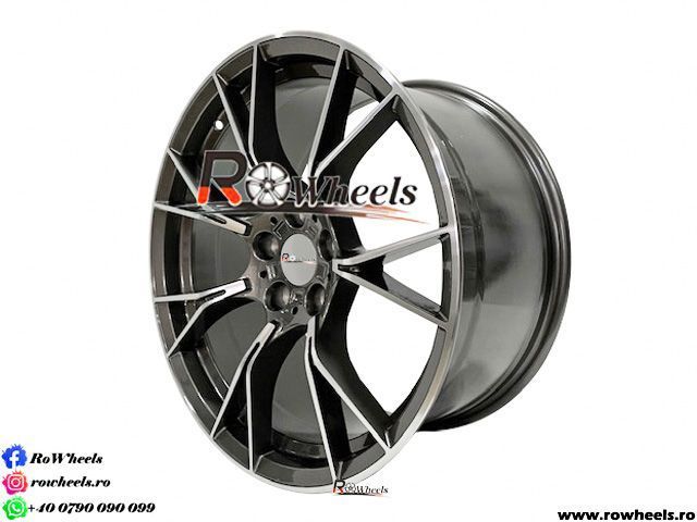 Jante BMW 19 R19 Model M 2020 BMW E60 E90 F10 F12 F01 X3 F30 F34 F11 GRI