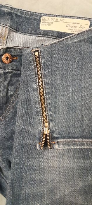 Diesel/Дамски дънки