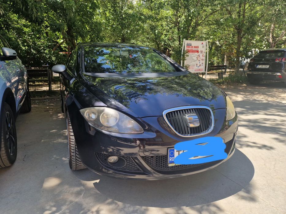 Vand Seat Leon 1.6 MPI 102 CP 2100€