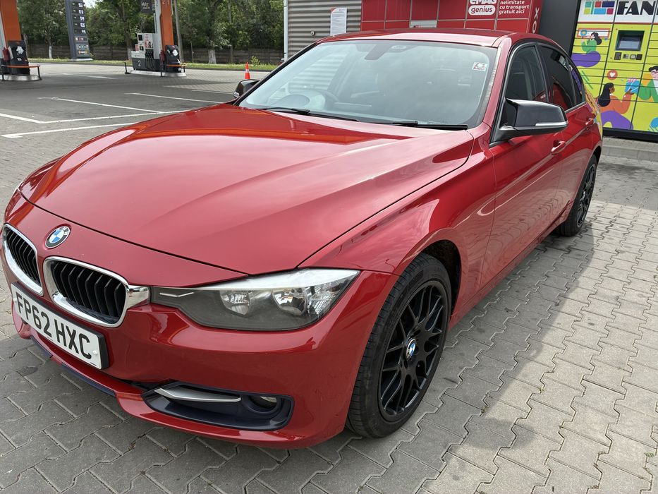 BMW 3 Series 2012 — imagine 3