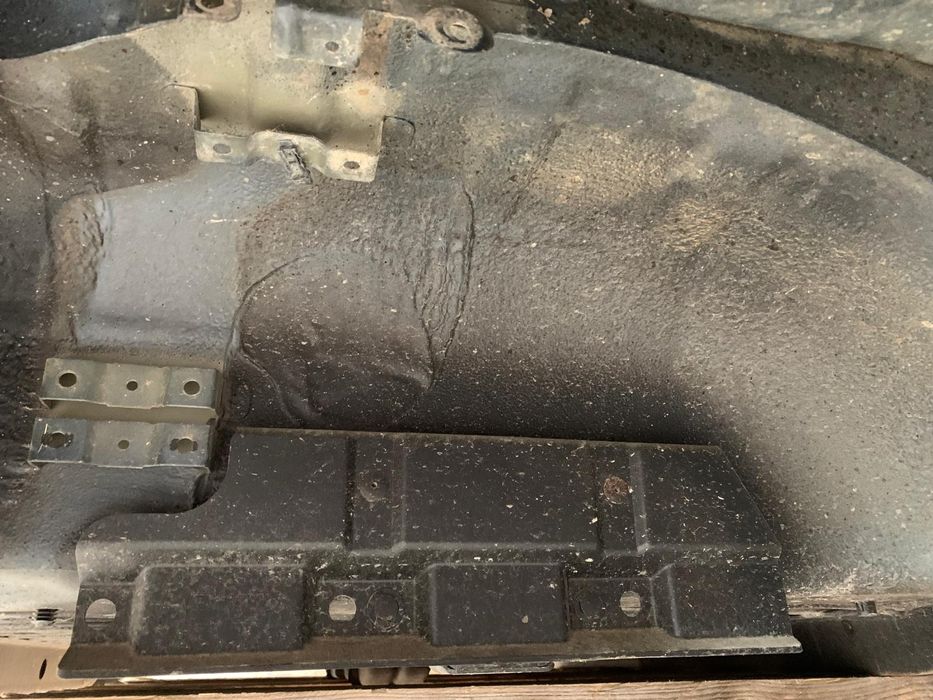 Nissan Navara D23 NP300 каросерия.