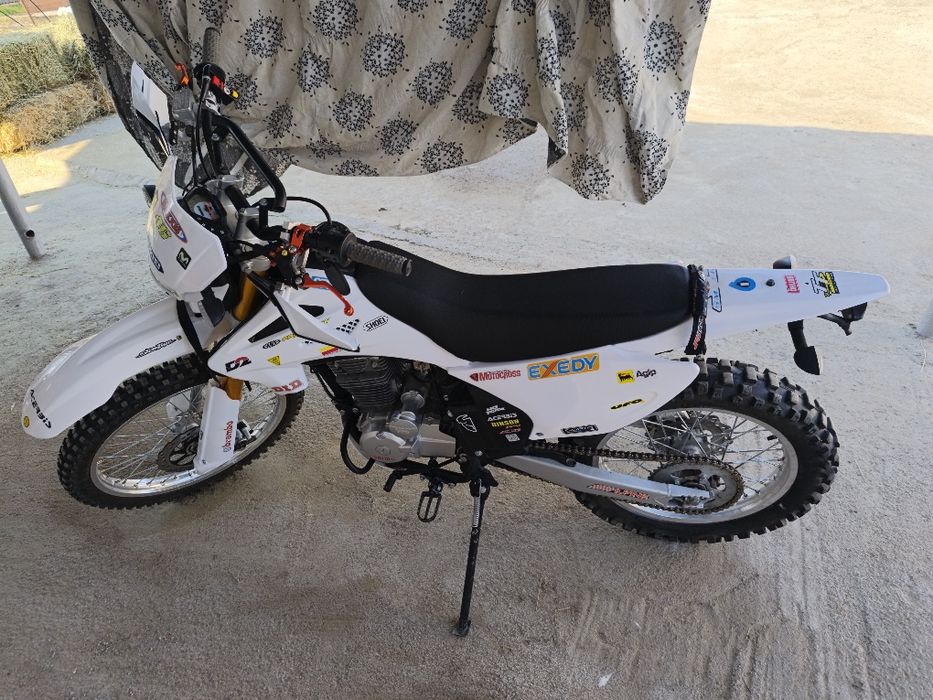 Продам эндуро 250cc