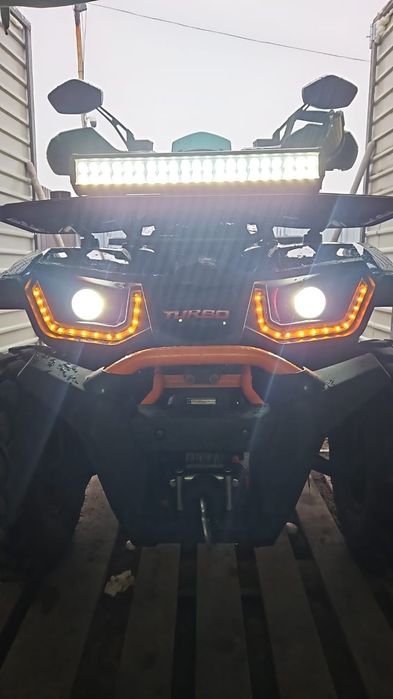 Avantis hunter 200 big