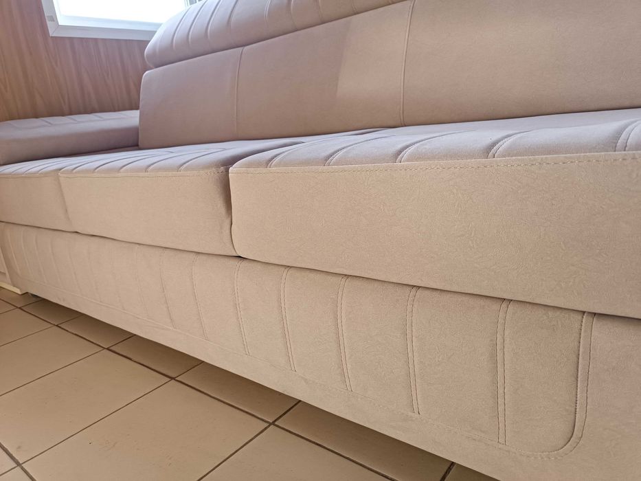 Диван с подголовником "Успех"