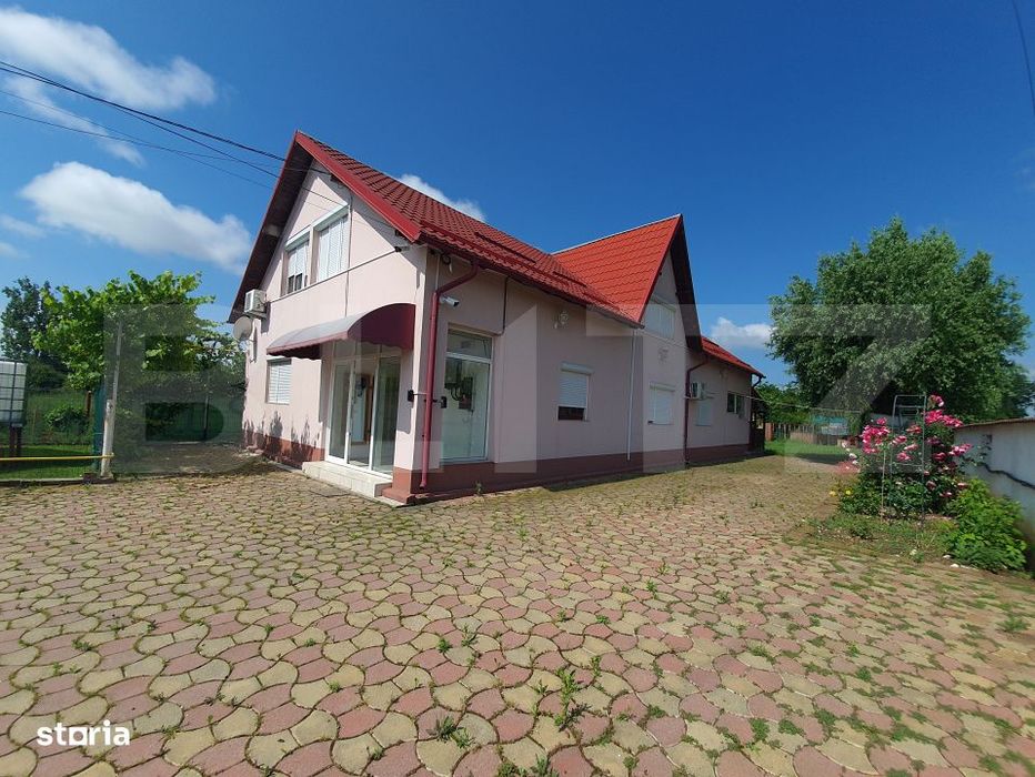 Vila cu 5 camere, 280 mp, livada pe rod, zona Valea Voievozilor