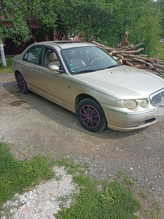 Vând sau schimb ROVER 75