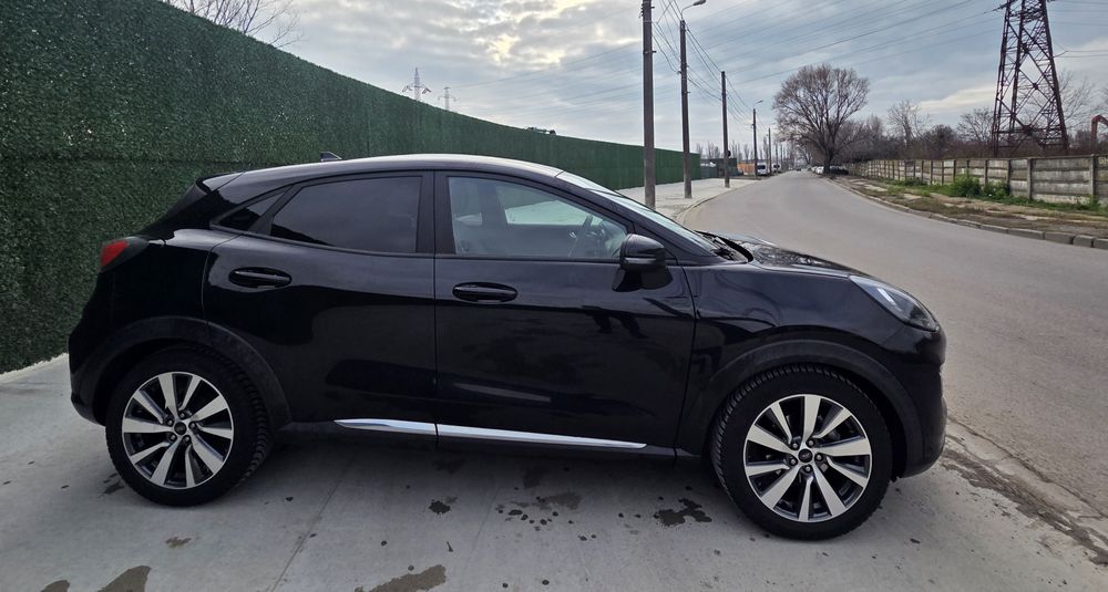 Ford Puma 1.0 Titanium 2023