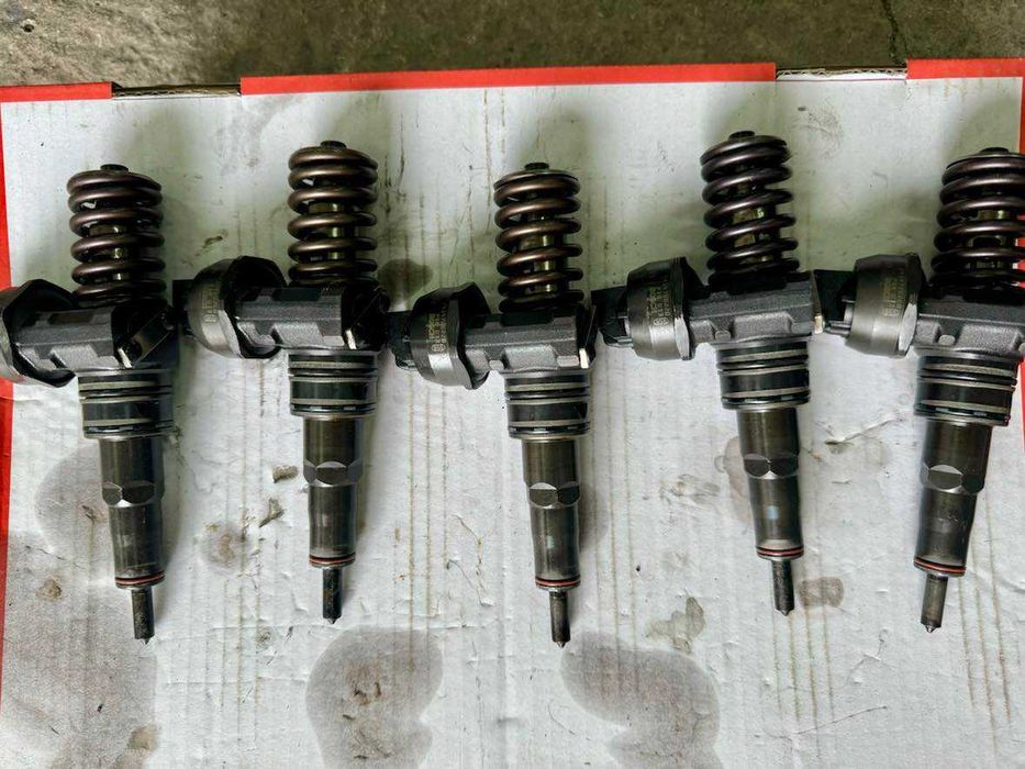 Дюзи от Vw Taureg 5.0tdi 313кс.