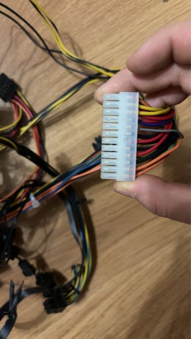 sursa pc 550 w  80 plus bronze