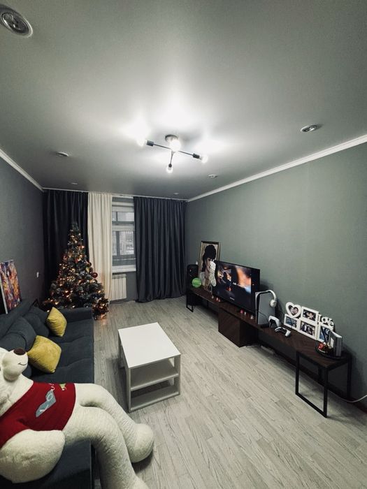 Продам 3-комнатную квартиру (напротив Нурдаулет)