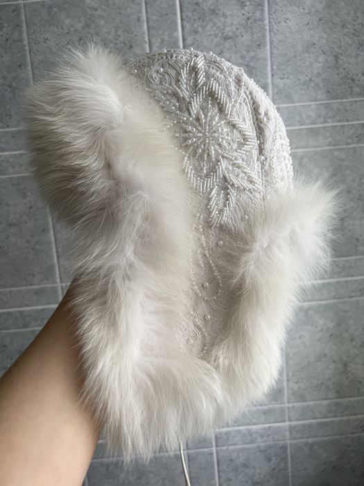 Шапка ушанка