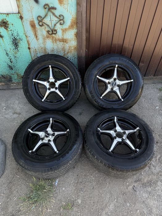 Продам диски R14 4х98 разболтовка
