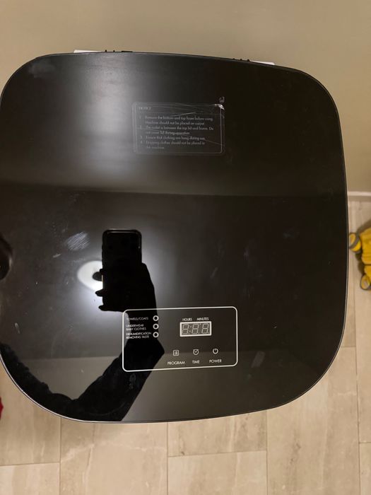 Сушилна Klarstein