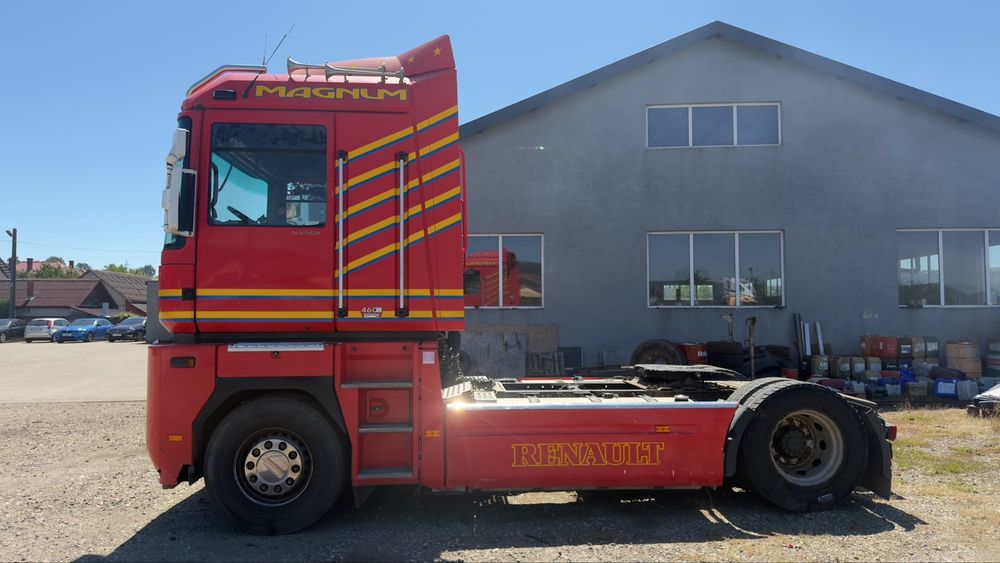 Renault Magnum 460dxi