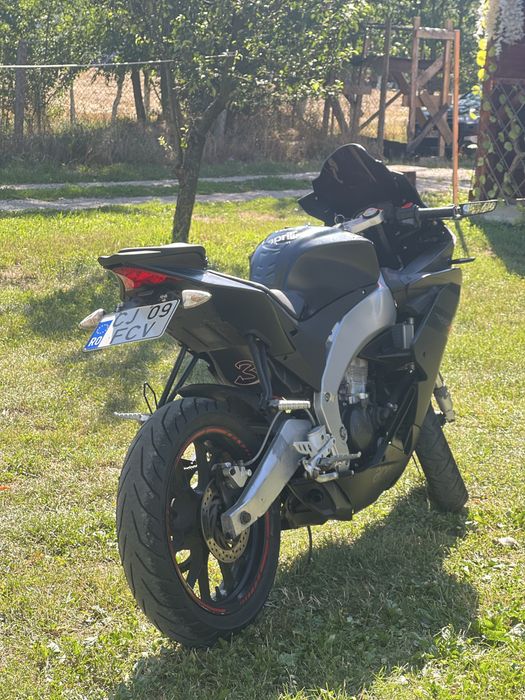 Aprilia rs4 125cc 2014