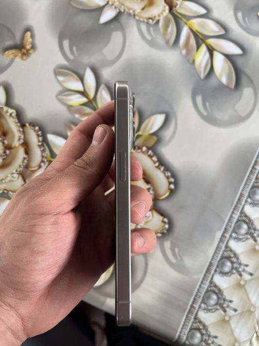 Продам айфон 15про или обмен на эндуро