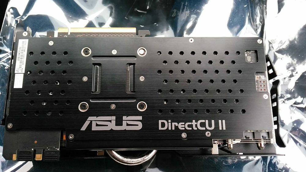Видео Карта Asus GTX980 Strix