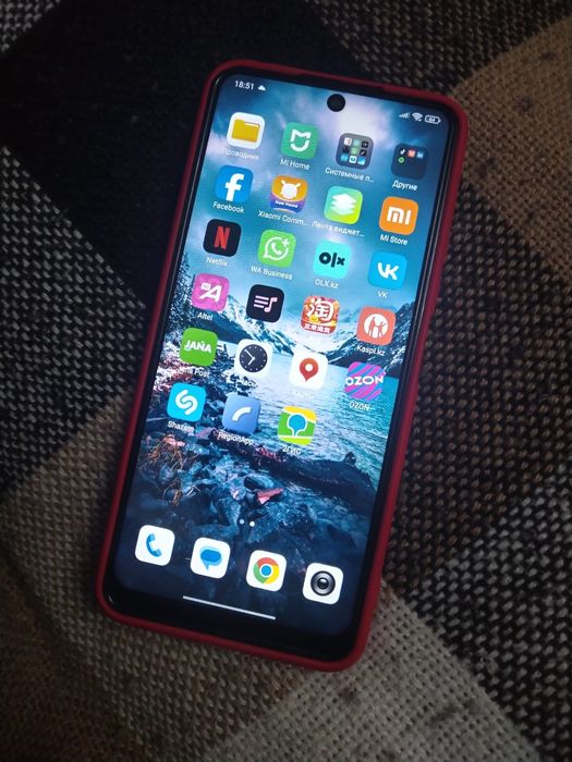 Xiaomi redmi note 12