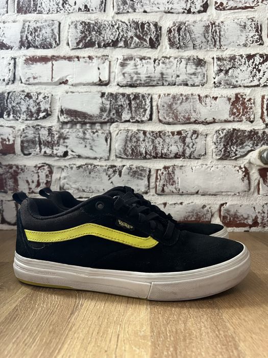 Vans Kyle Walker negri