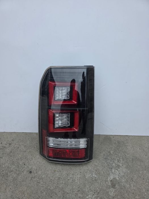 Stop Stanga Land Rover Discovery 4 Led