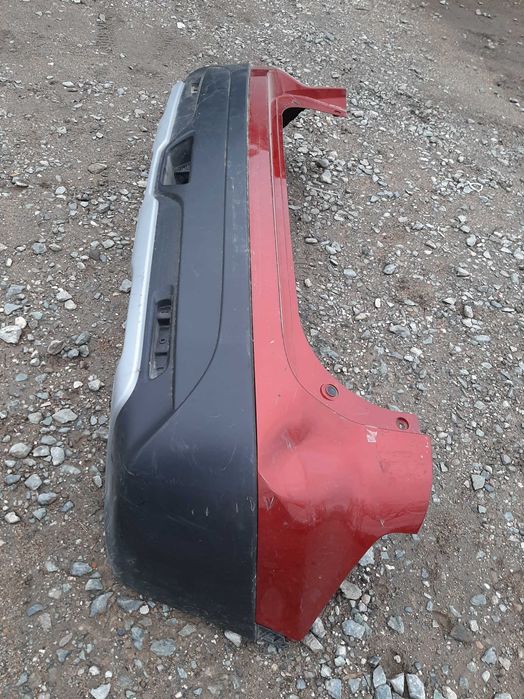 Задна броня за Сузуки СХ4 С-Крос Suzuki SX4 S-Cross/2013-2016г 3бр