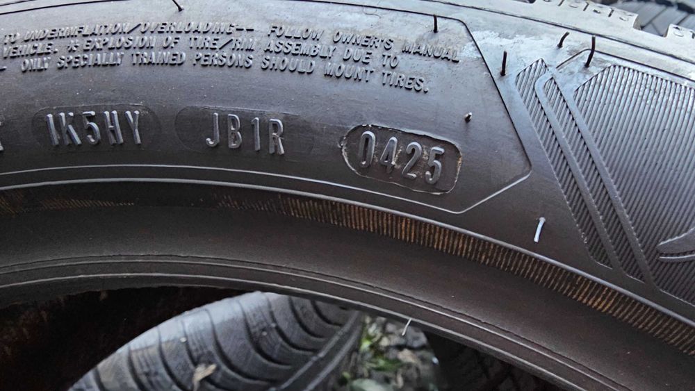 anvelope 195/50/18 GOODYEAR iarna 2025