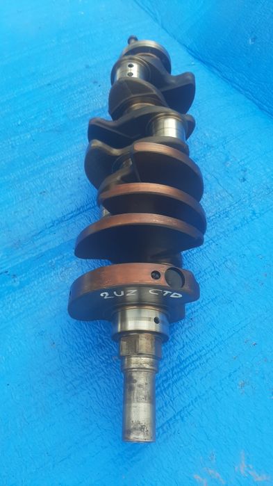 Каленвал 2UZ-FE TOYOTA