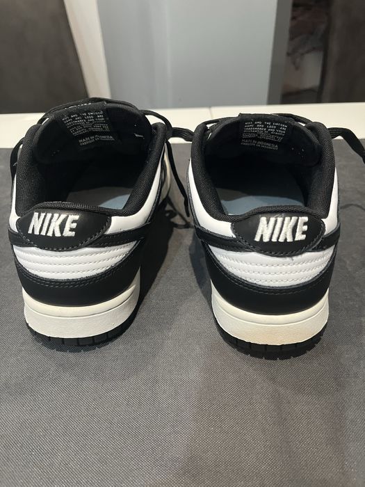 Nike DUNK LOW Retro "Panda”