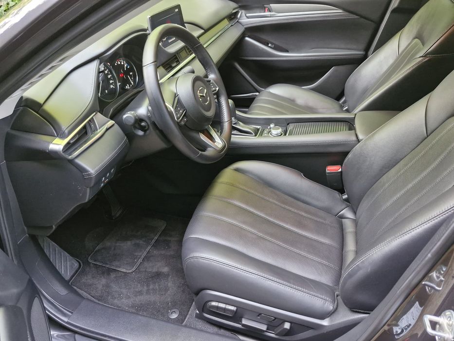 Mazda6 2023 Decembrie Automat 2.0 benzina 4700km