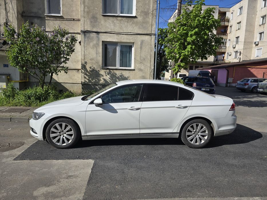 Volkswagen Passat B8