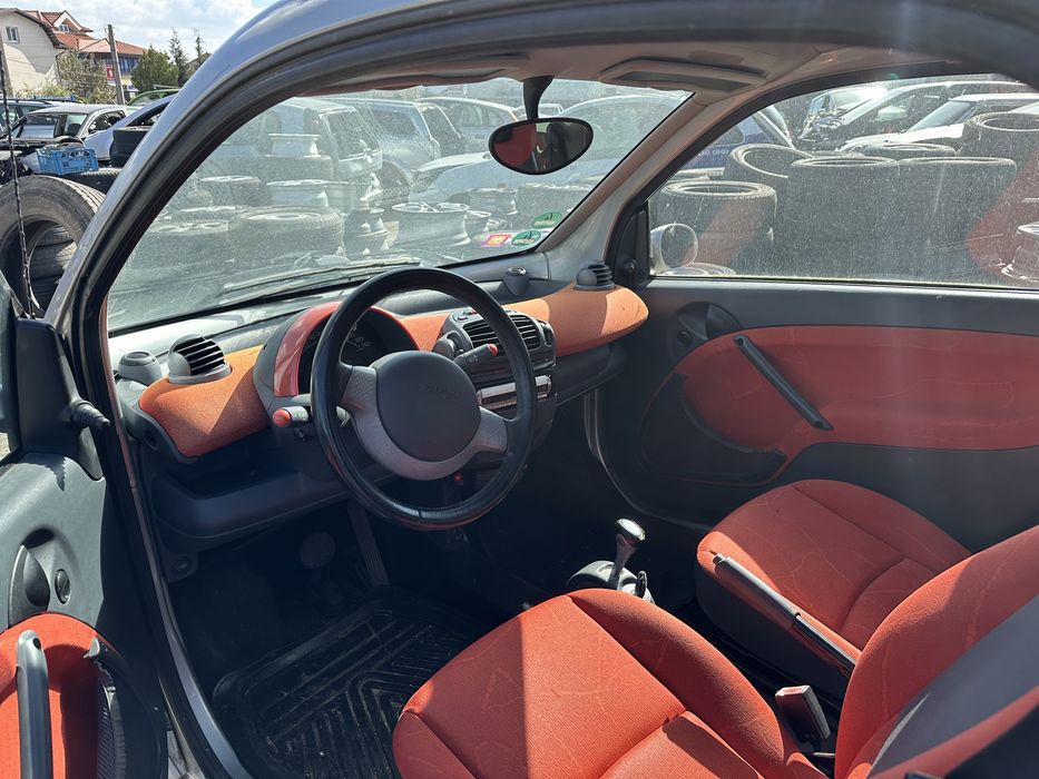 Smart Fortwo НА ЧАСТИ