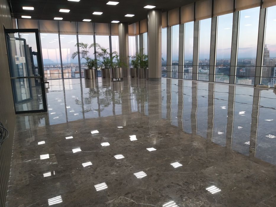 Полировка мрамора