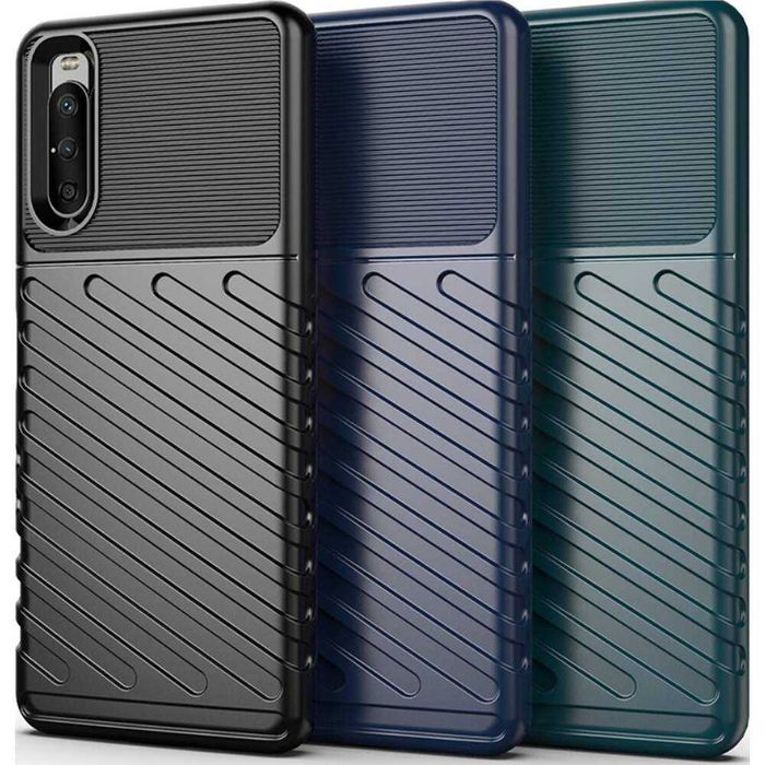 Huse premium Folie ecran SONY Xperia 1 III 10 IV 5 V 5G modele diferit