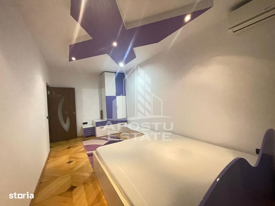 Apartament 3 camere, decomandat - ARED UTA