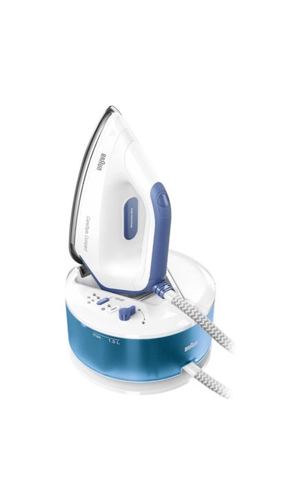 Ютия с парогенератор Braun