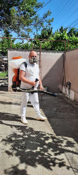 Dezinsectie Dezinfectie  Deratizare   Braila