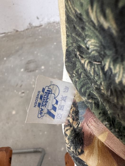 Шведски релакс кресла Habo Fritid AB – комплект 2 бр. с поставка за крака