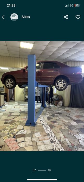 Подъемник долгосрочно аренда