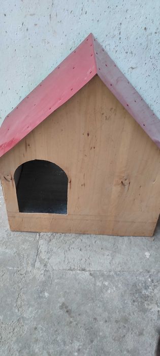 Будка для Собаки