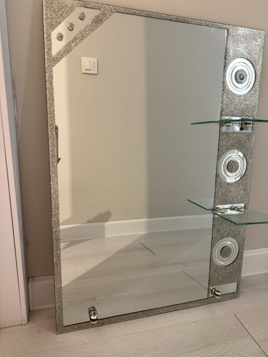 Зеркало для ванной бу