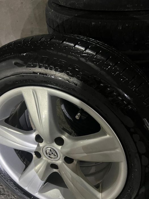 Диски на камри r16