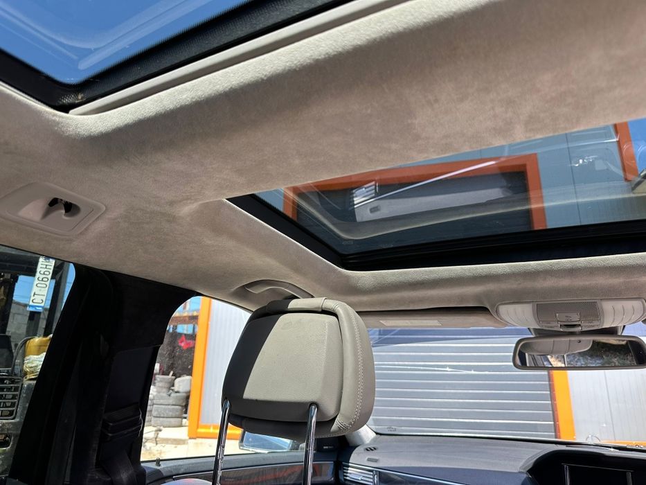 Mercedes e350cdi 7местен - НА ЧАСТИ