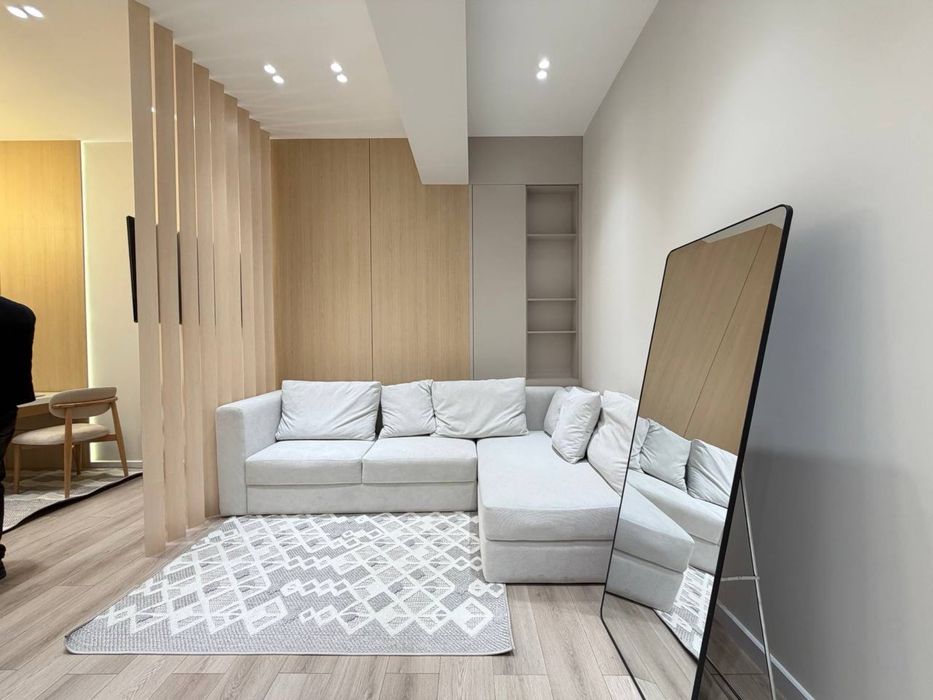 Дархан Авеню Новостройка! 2комнаты, закрытый двор, своя инфрастуктура!